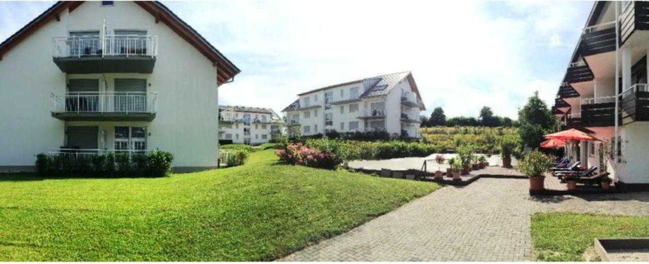 Wellness- & Golf-Appartement 2.2 Hebelhof Bad Bellingen Dış mekan fotoğraf